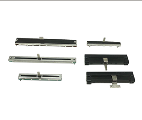 Sliding potentiometer