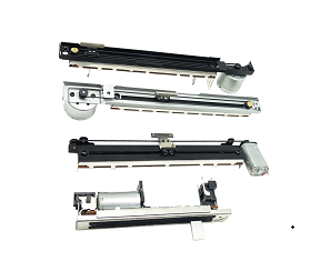 Motor fader