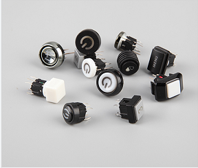 WT2 Series illuminated pushbutton switches