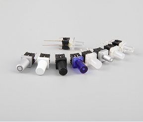 WT1 Series illuminated pushbutton switches