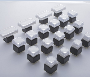 WL3 Series illuminated pushbutton switches