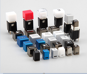 WT3 Series lluminated tactile switches
