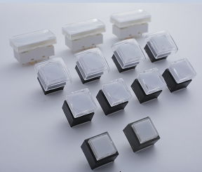 WL2 Series illuminated pushbutton switches