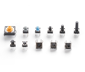 1103 Series tactile switches